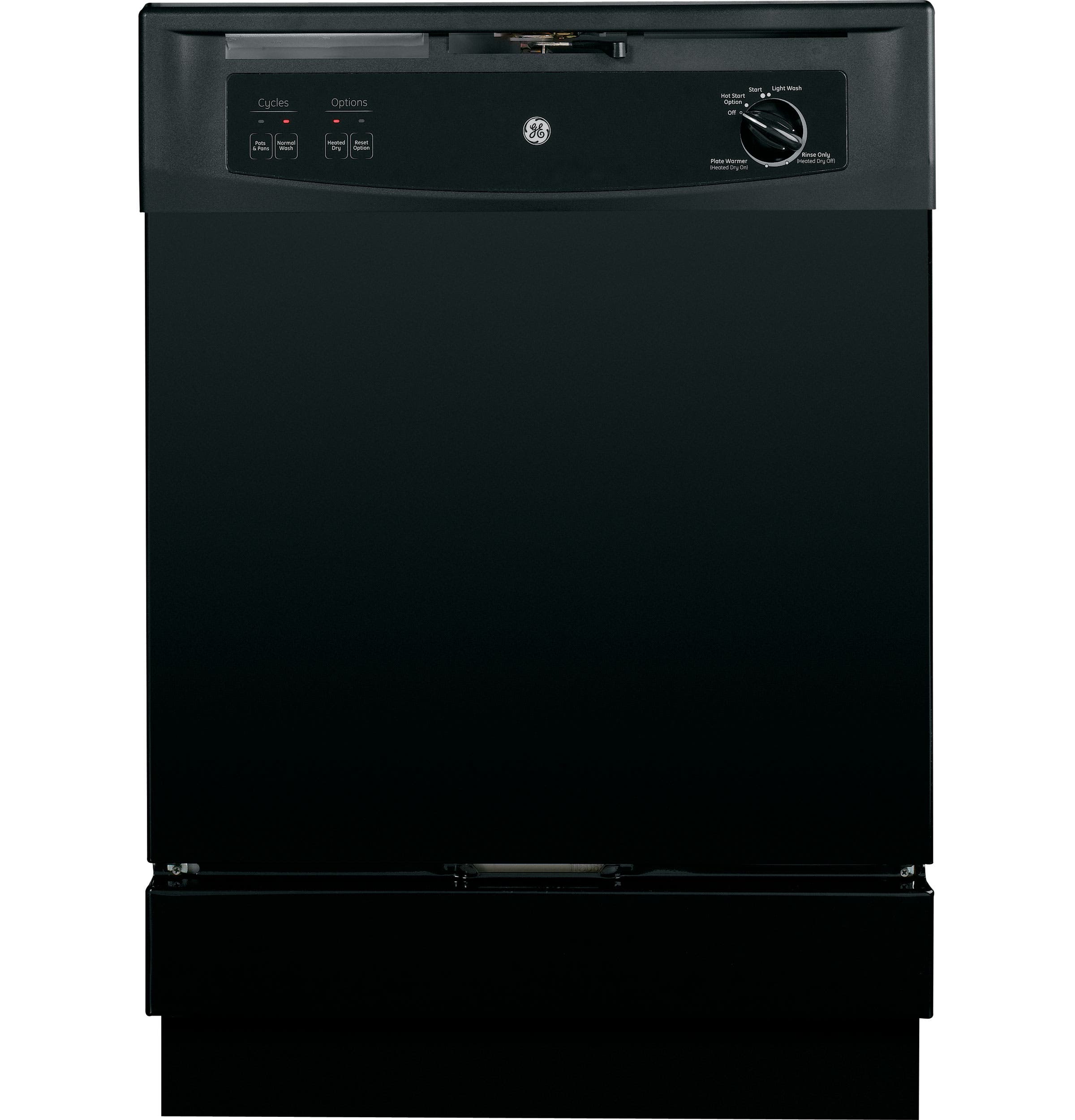 GE GSC3500VBB Black