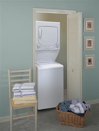 GE GTUP240GMWW White