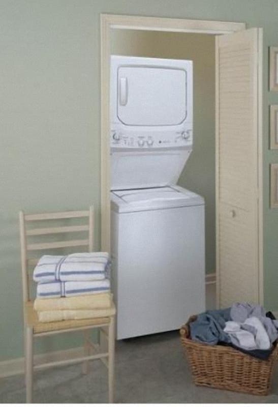 GE GTUP270GMWW White