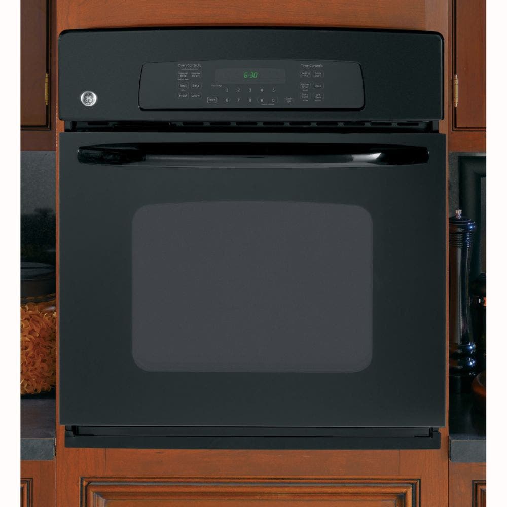 GE JKP70DPBB Black