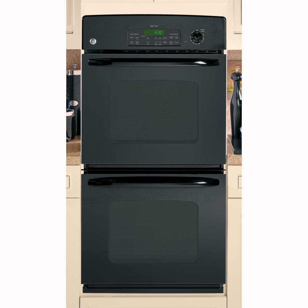 GE JKP35DPBB Black on Black