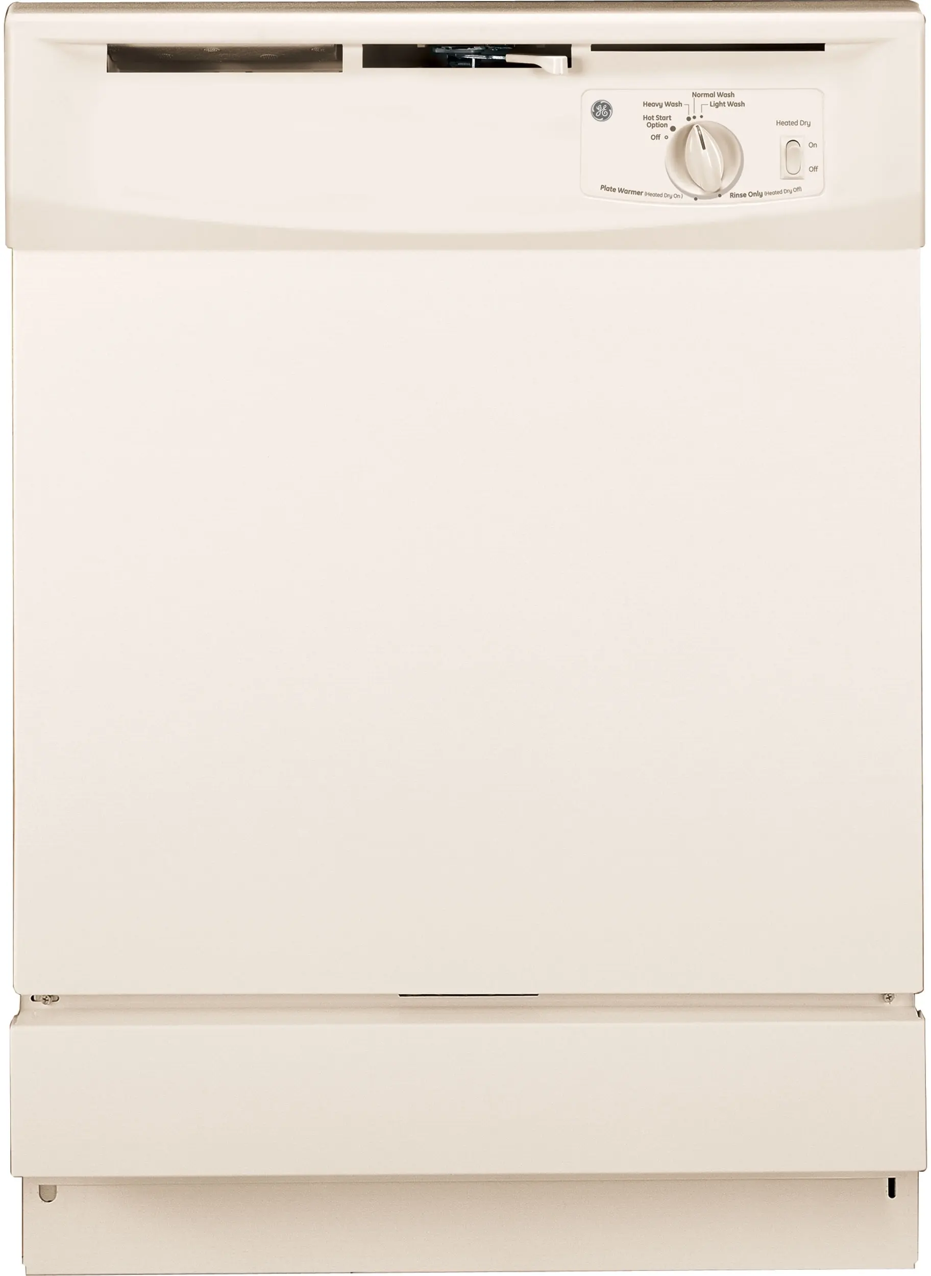 GE GSD2100VCC Bisque