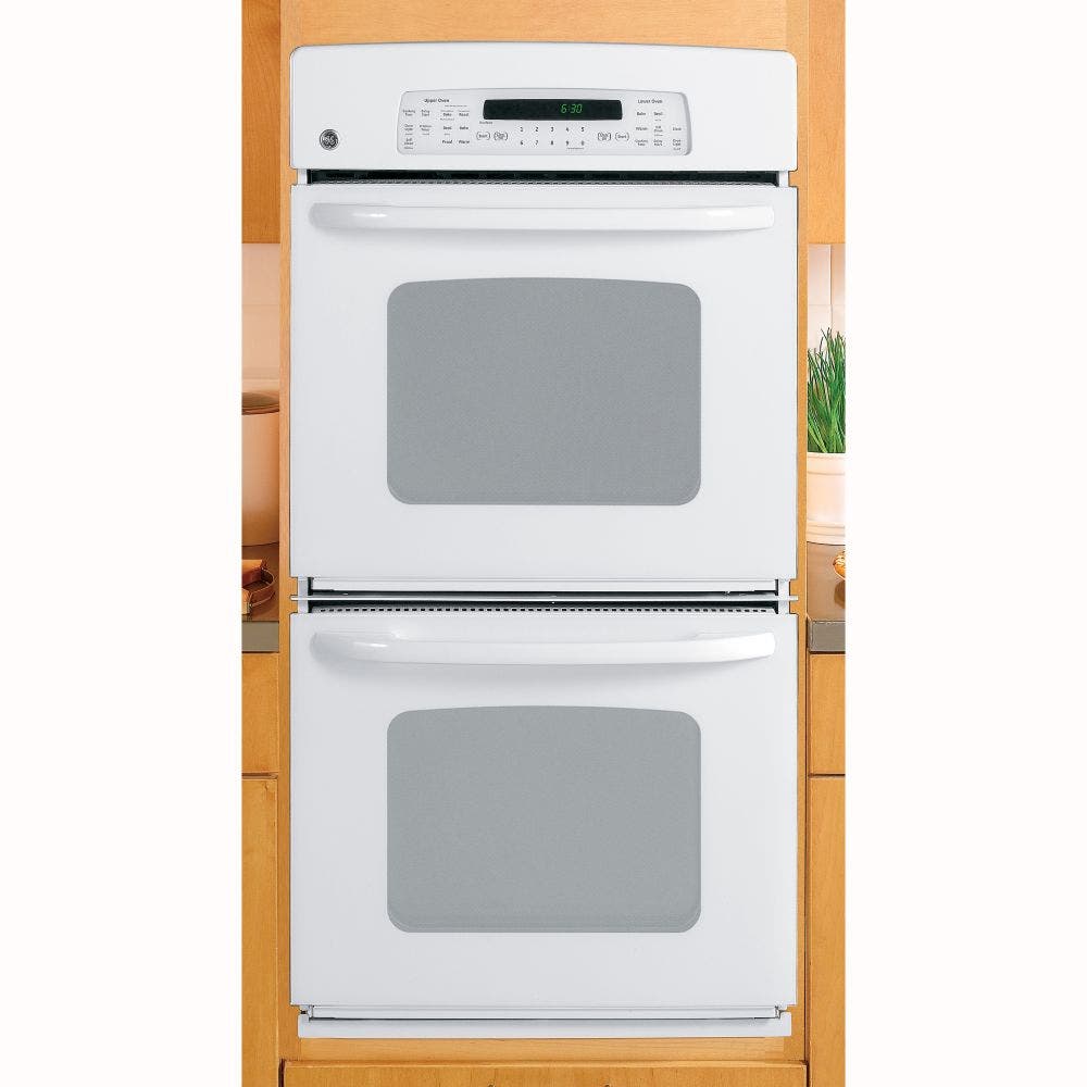 GE JKP75DPWW White