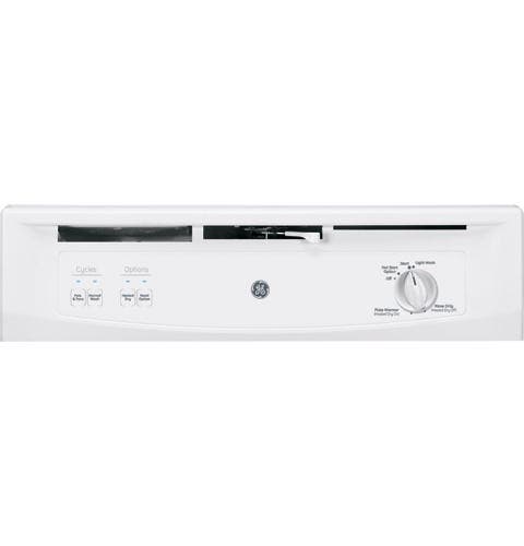 GE GSD2300VWW White