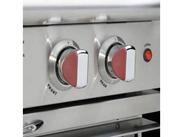 Capital Indoor RTCRK606G Red