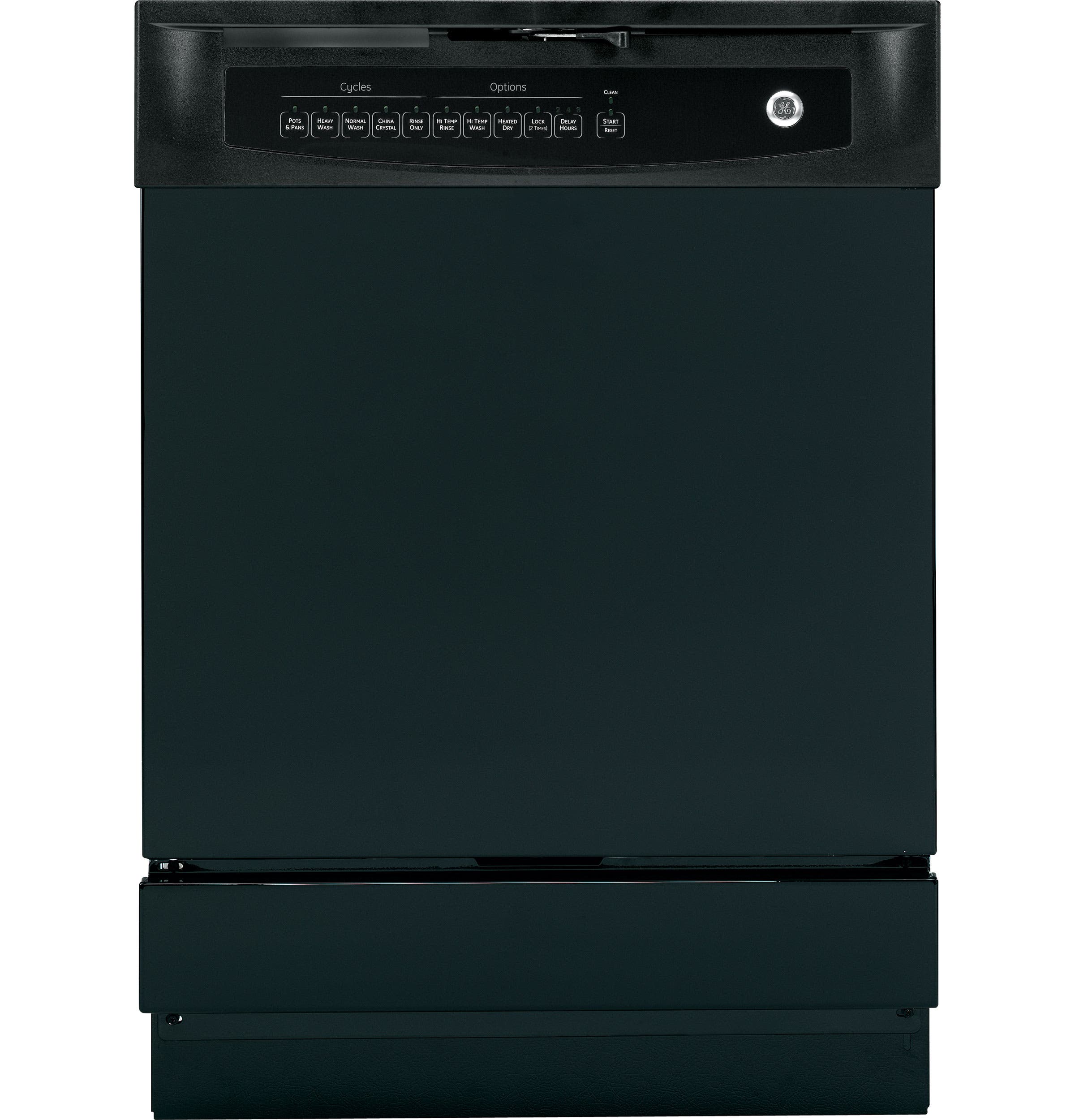 GE GSD4000VBB Black