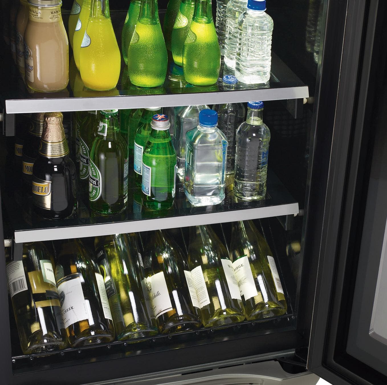 Electrolux EI24BC65GS 24" Beverage Center