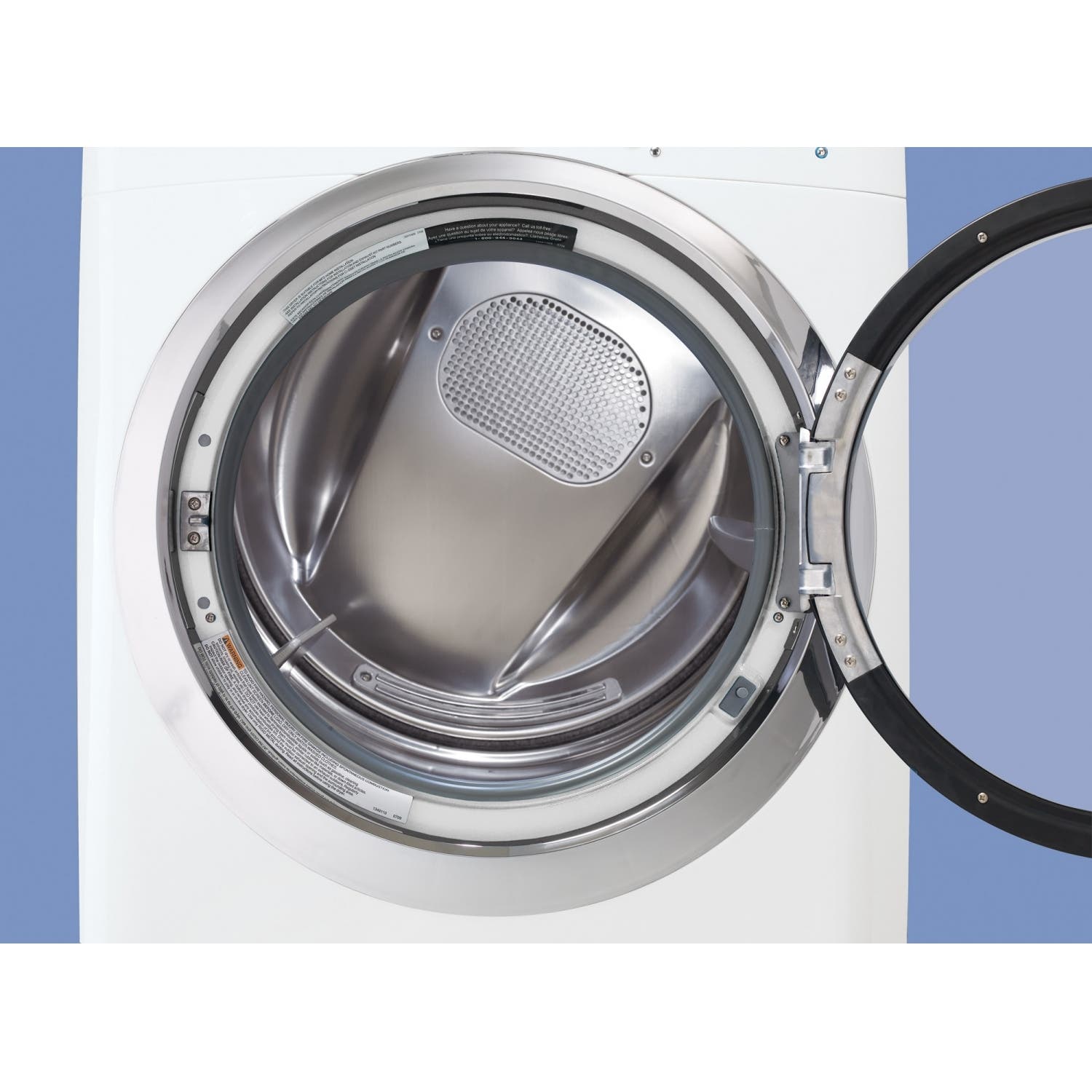 Electrolux EIMGD60JIW Island White