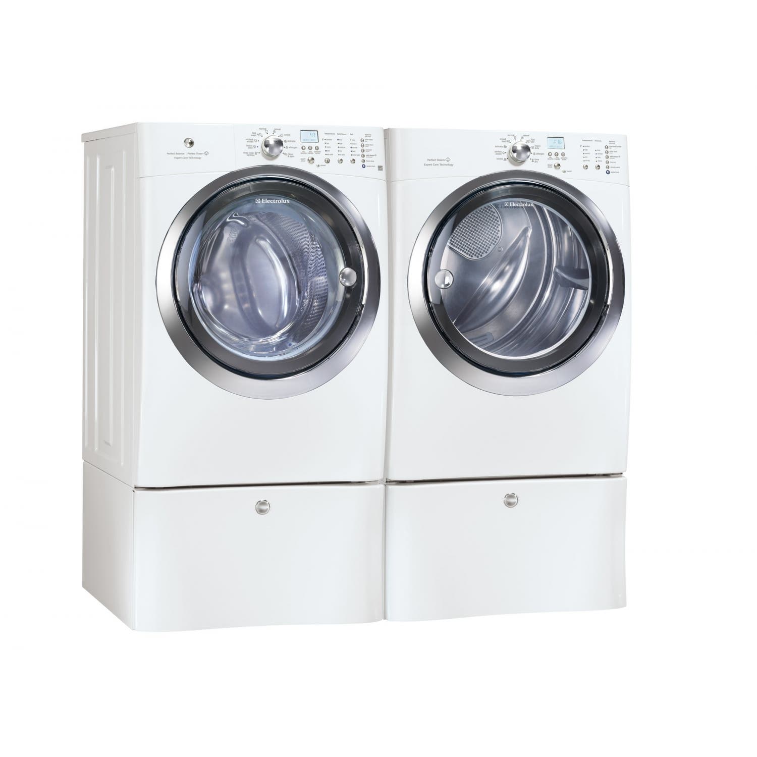 Electrolux EIMGD60JIW Island White