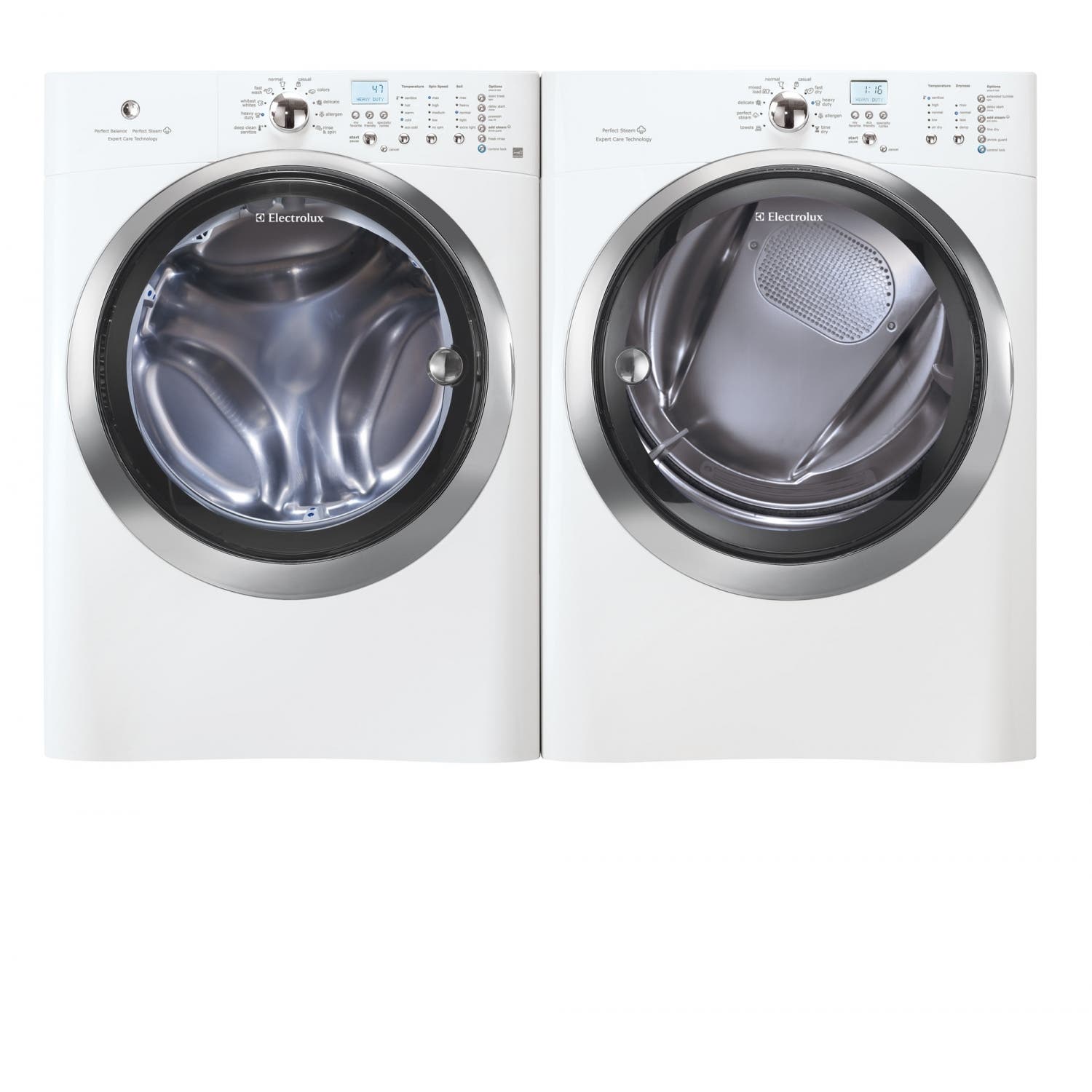 Electrolux EIMGD60JIW Island White