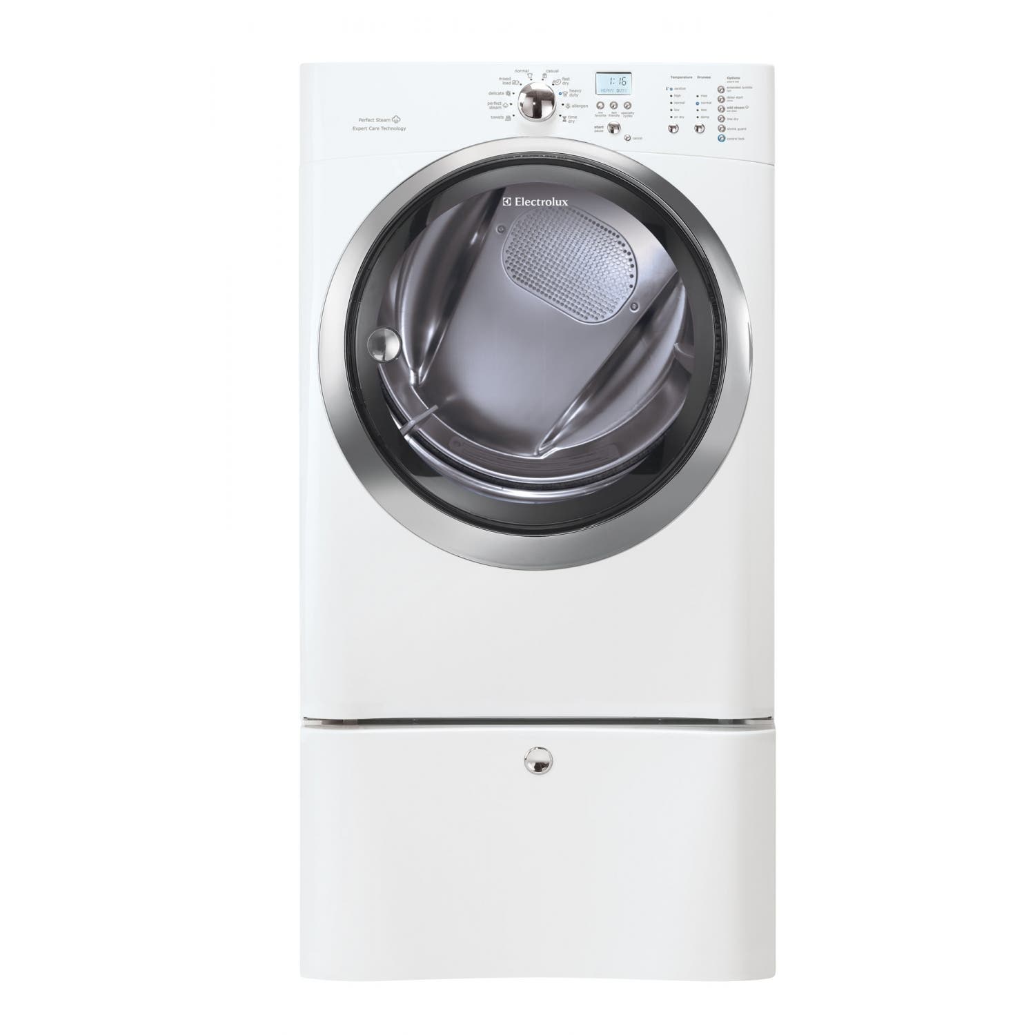 Electrolux EIMGD60JIW Island White