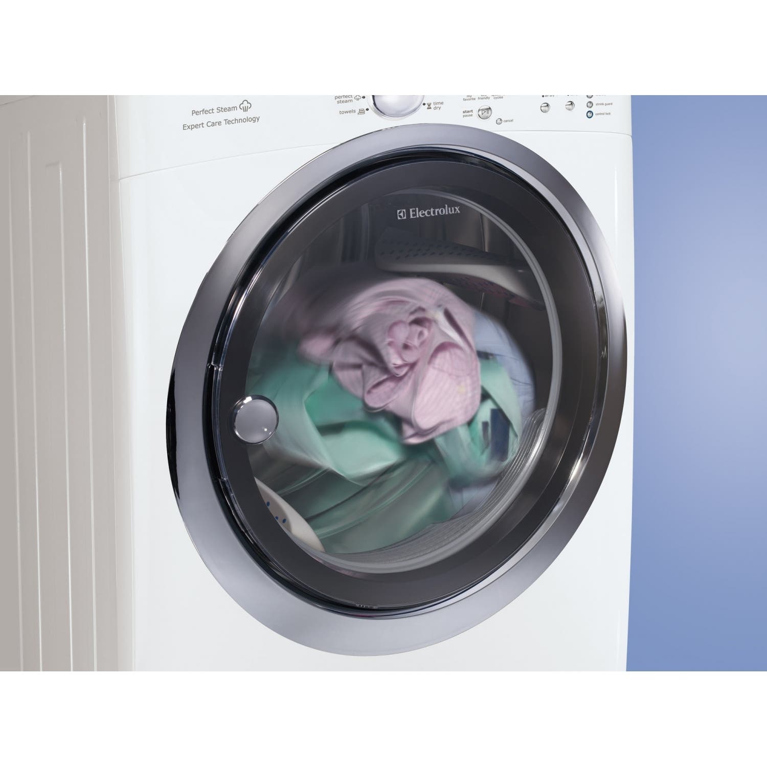 Electrolux EIMGD60JIW Island White