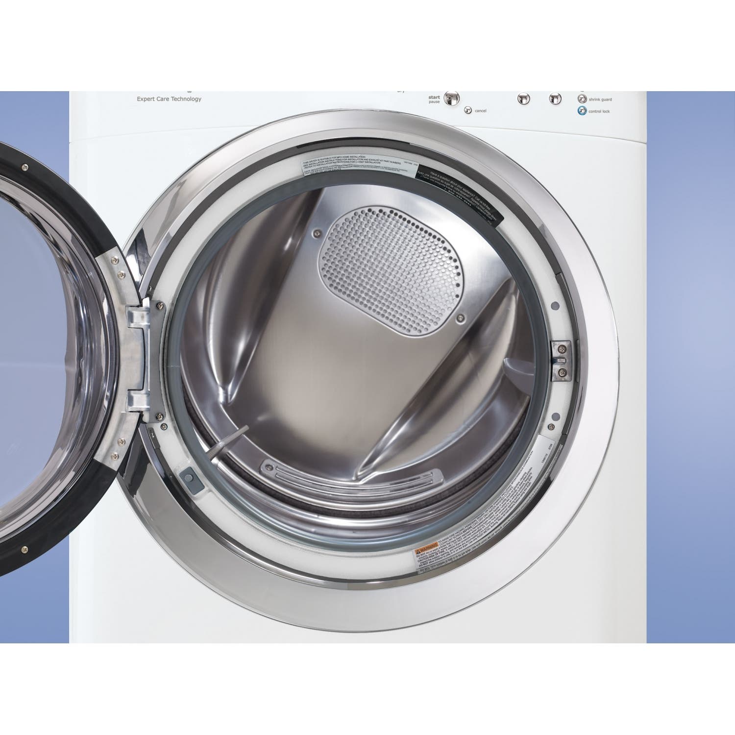 Electrolux EIMGD60JIW Island White