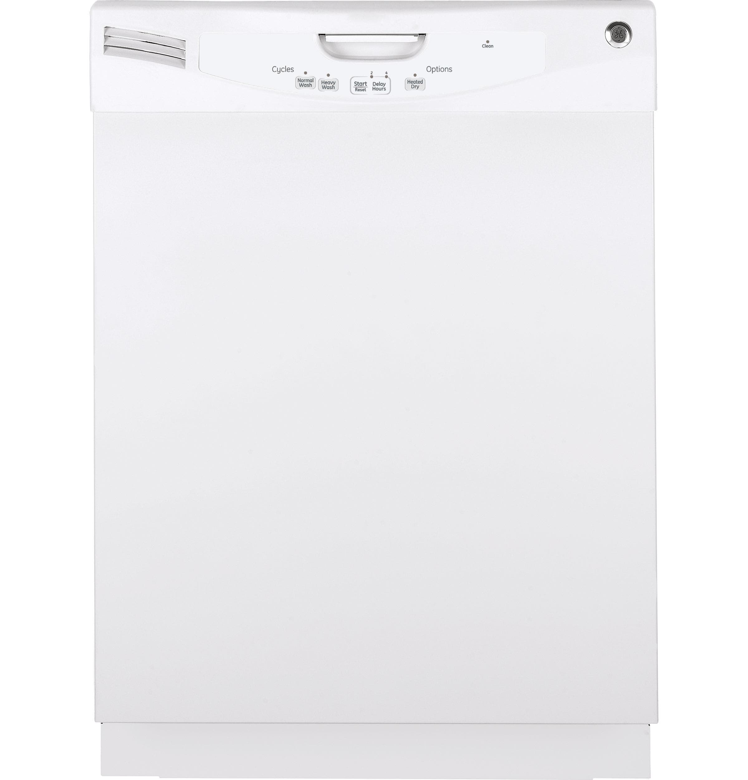 GE GLD2800VWW White