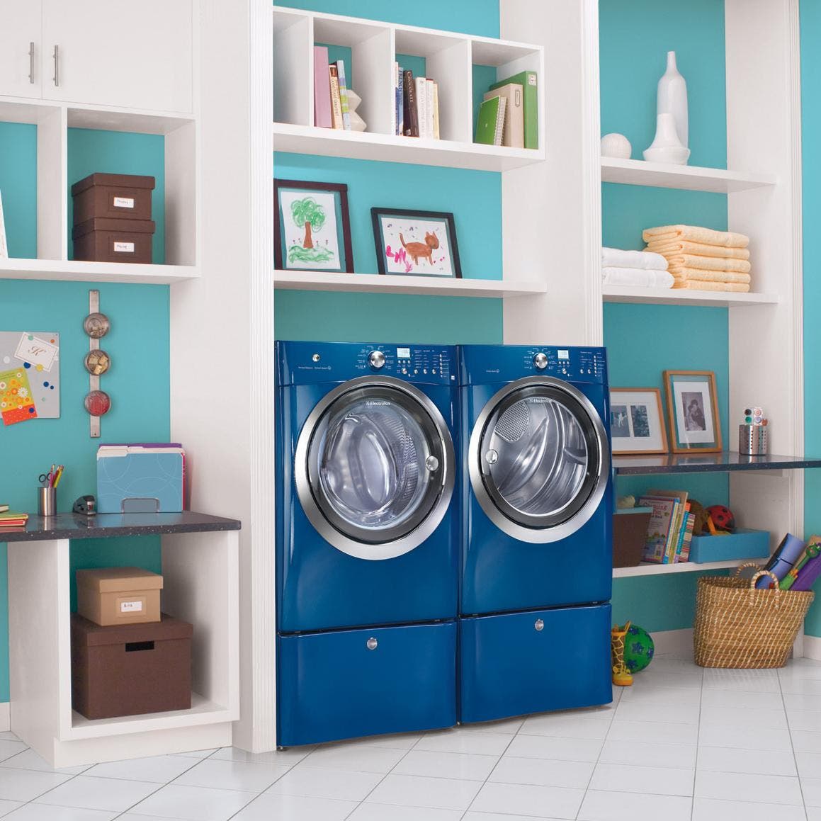 Electrolux EIMED55IMB Mediterranean Blue