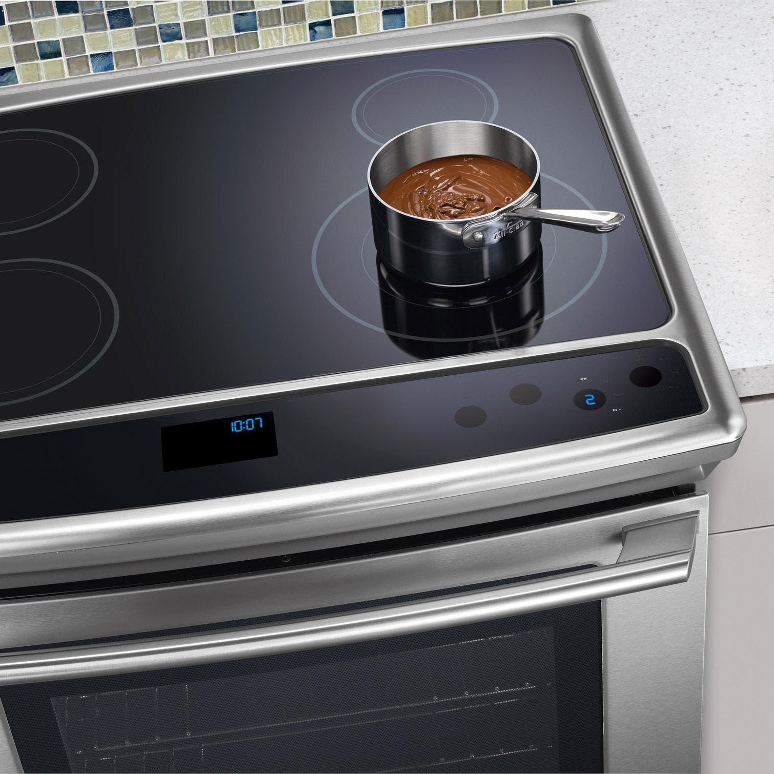 Electrolux EW30IS65JS Stainless Steel