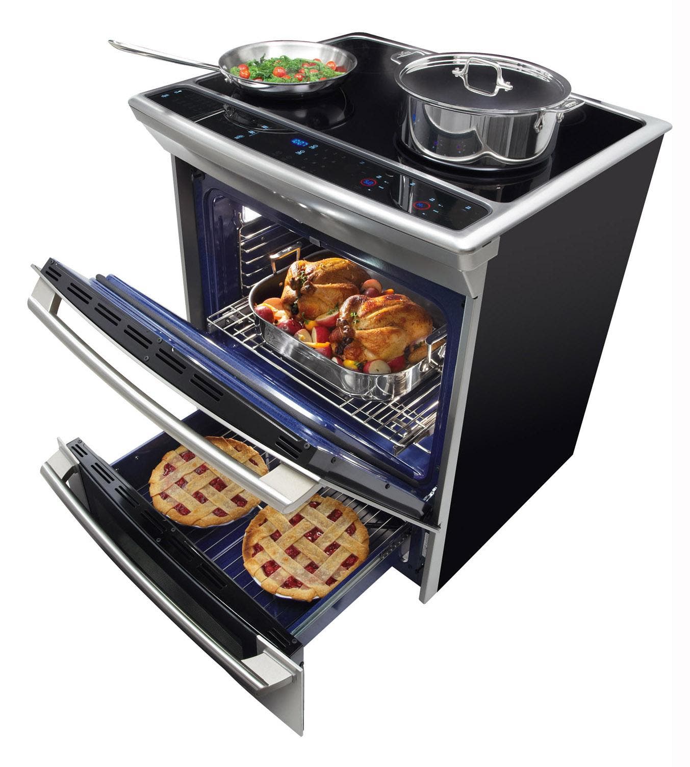 Electrolux EW30IS65JS Stainless Steel