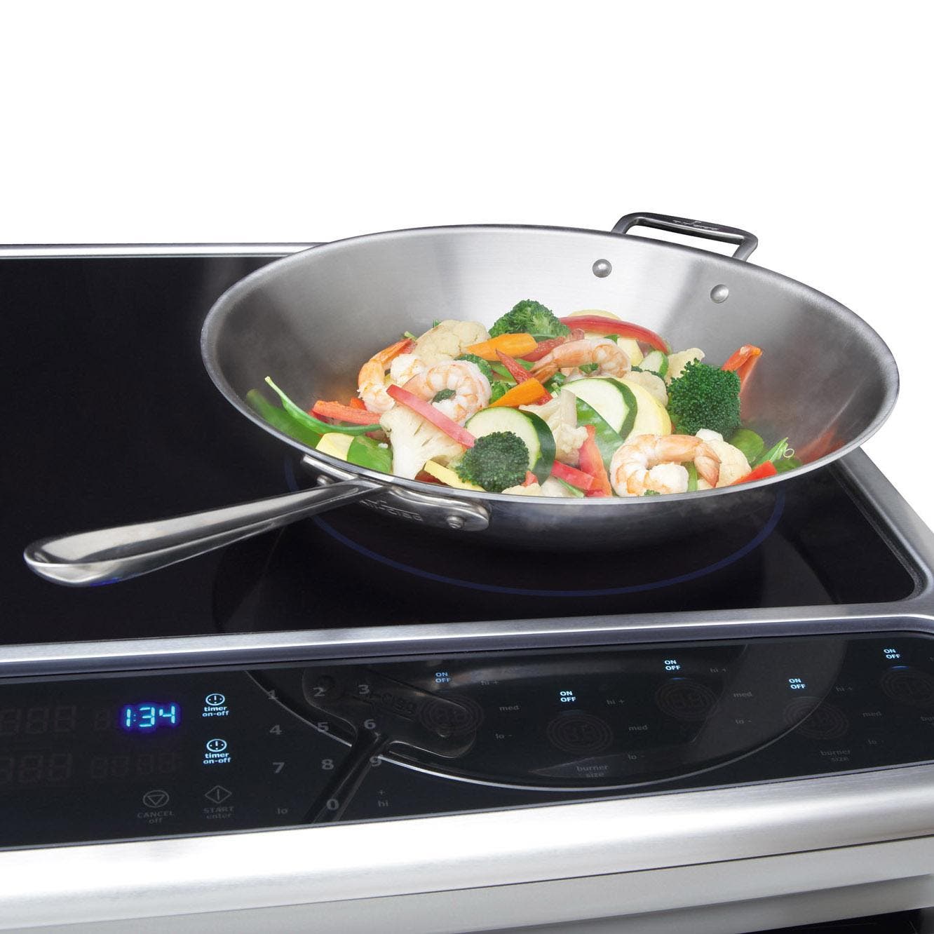 Electrolux EW30IS65JS Stainless Steel