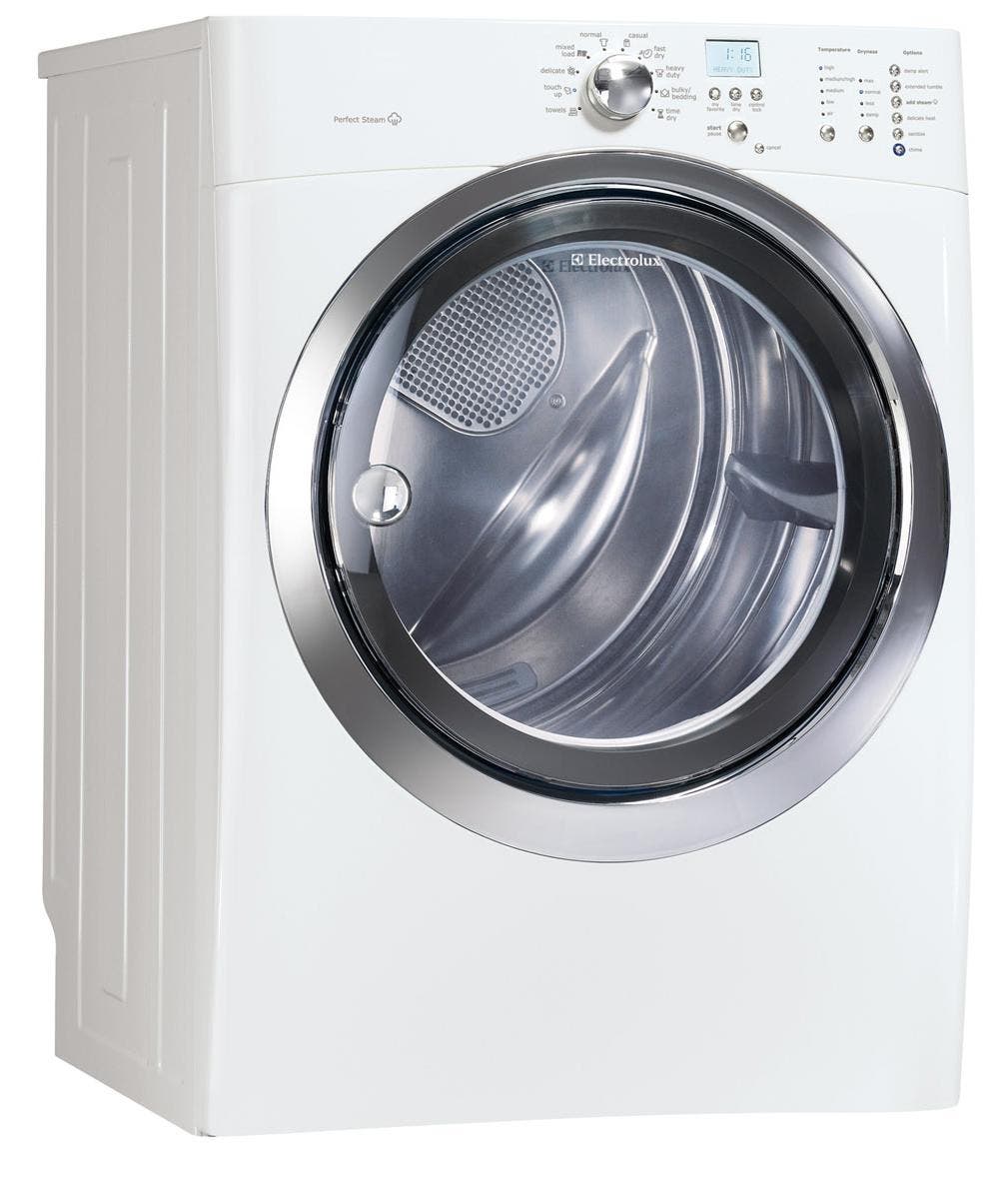 Electrolux EIMGD55IIW Island White