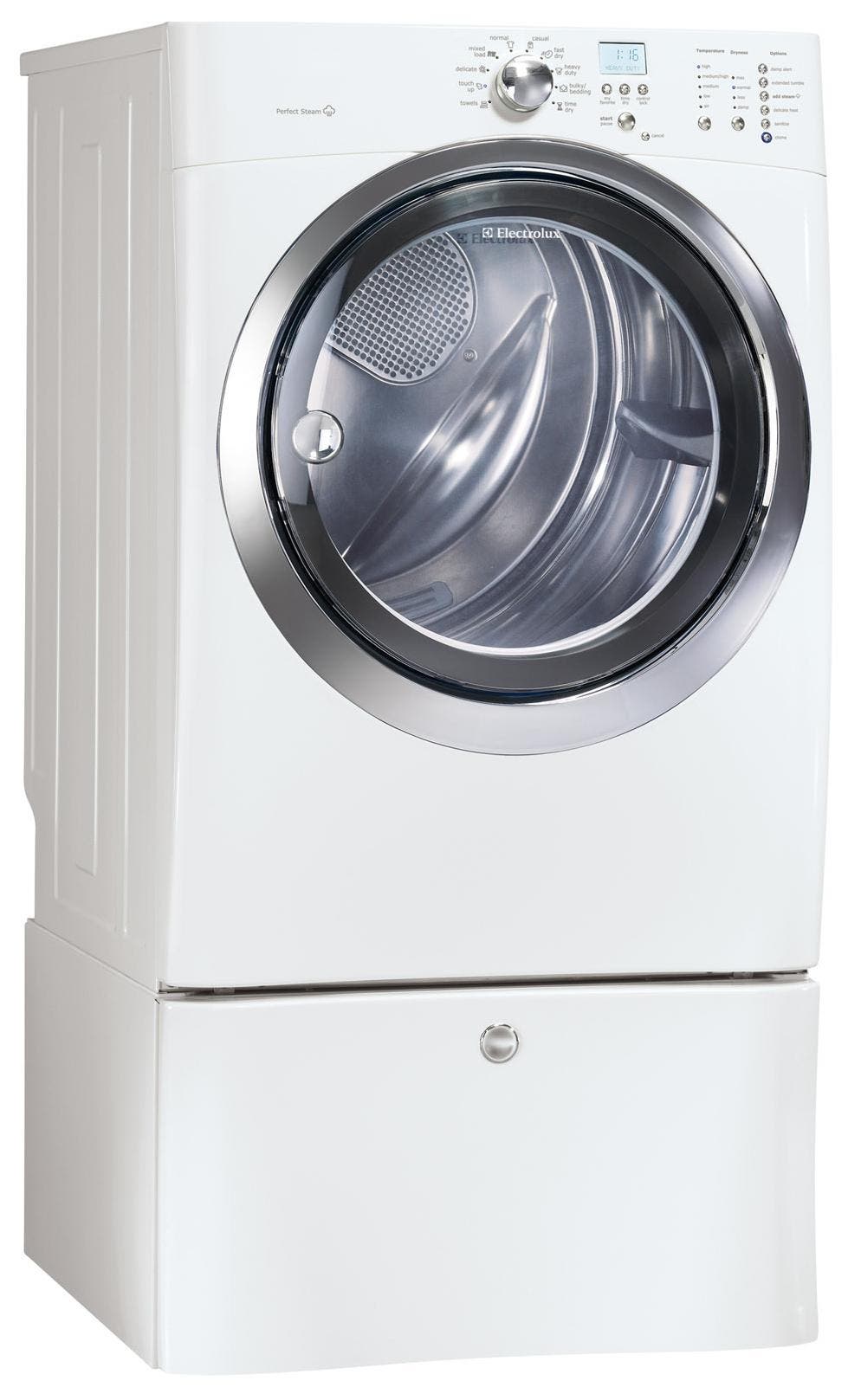 Electrolux EIMGD55IIW Island White