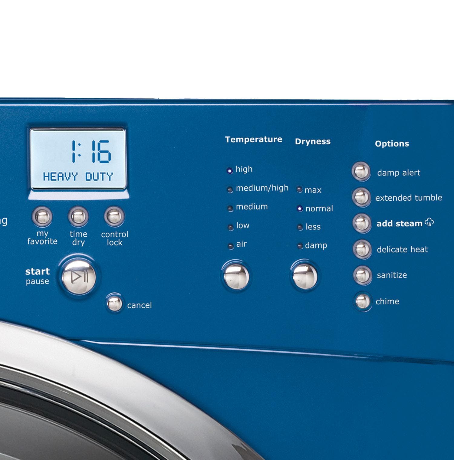 Electrolux EIMGD55IMB Mediterranean Blue