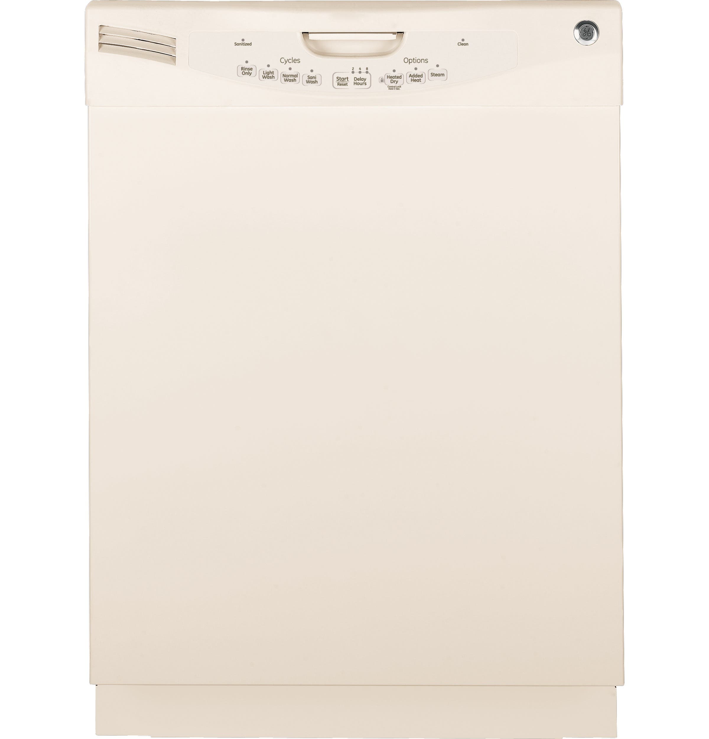 GE GLD5604VCC Bisque