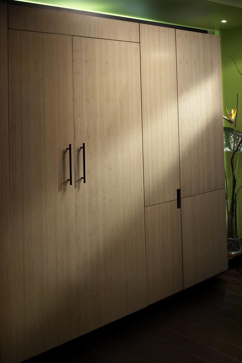 Jenn Air JS42NXFXDW 42" Built-in Side by Side Refrigerator