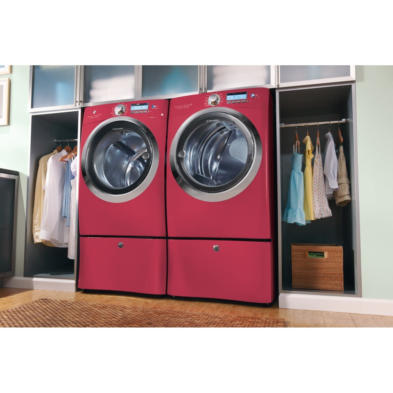 Electrolux EWFLS70J Silver Sands