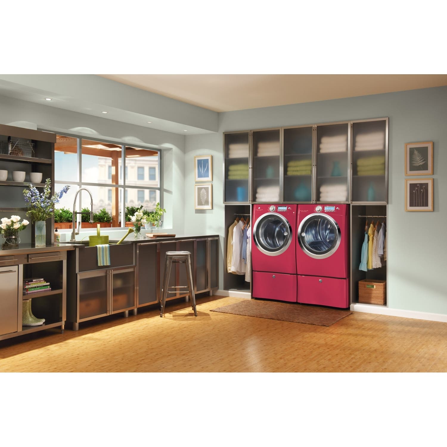 Electrolux EWFLS70J Silver Sands