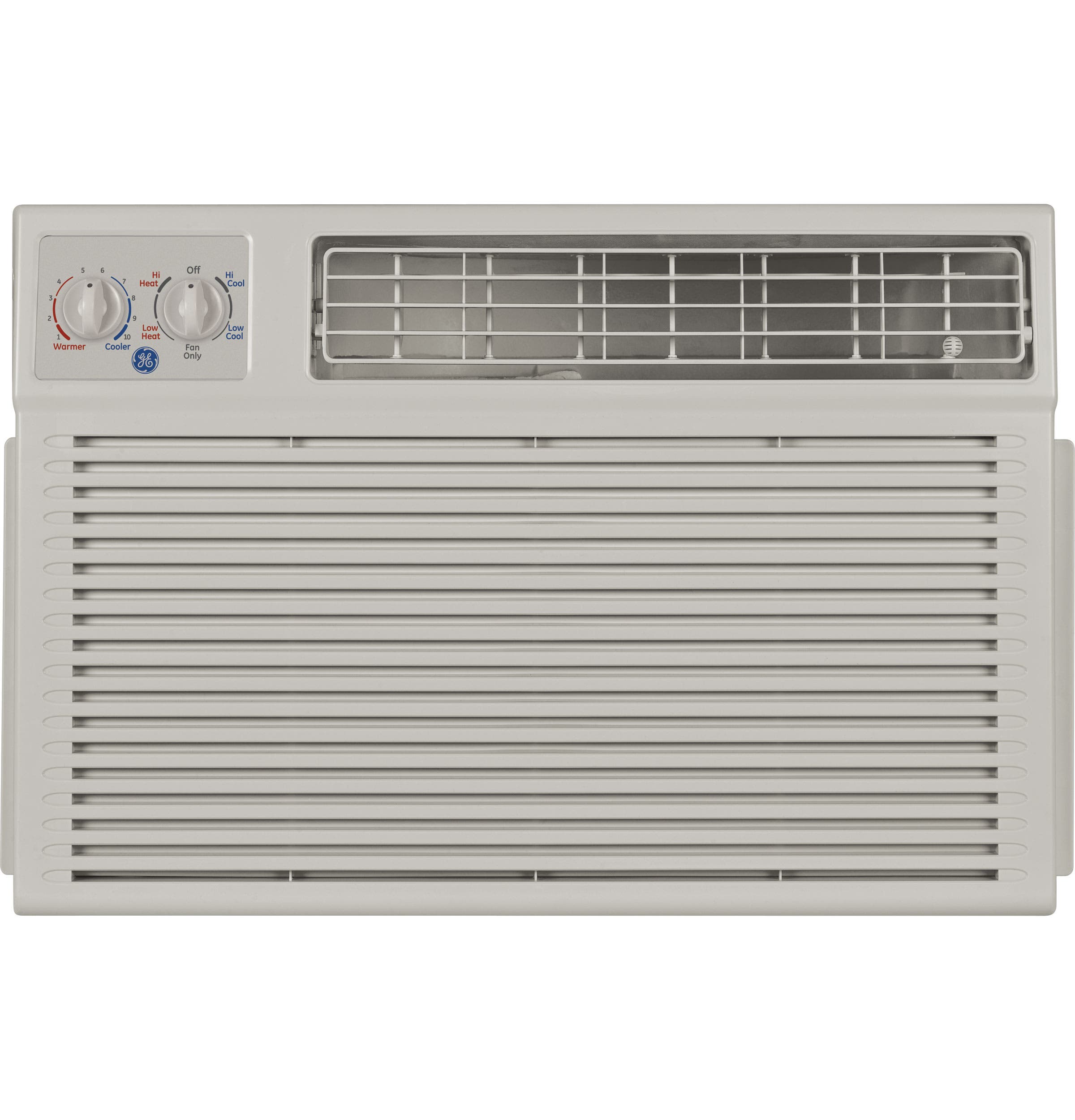 GE AEE12DP 230 Volt Heat/Cool Room Air Conditioner