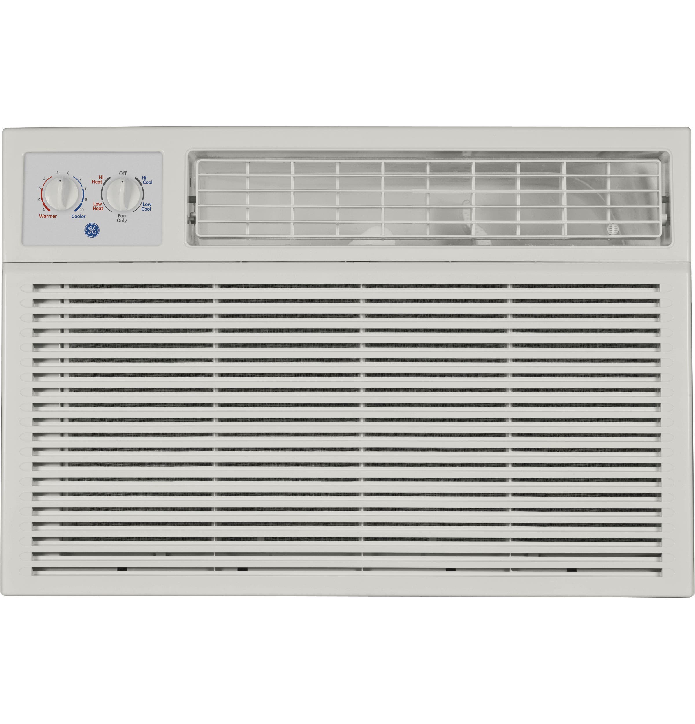 GE AEE23DP 230 Volt Heat/Cool Room Air Conditioner