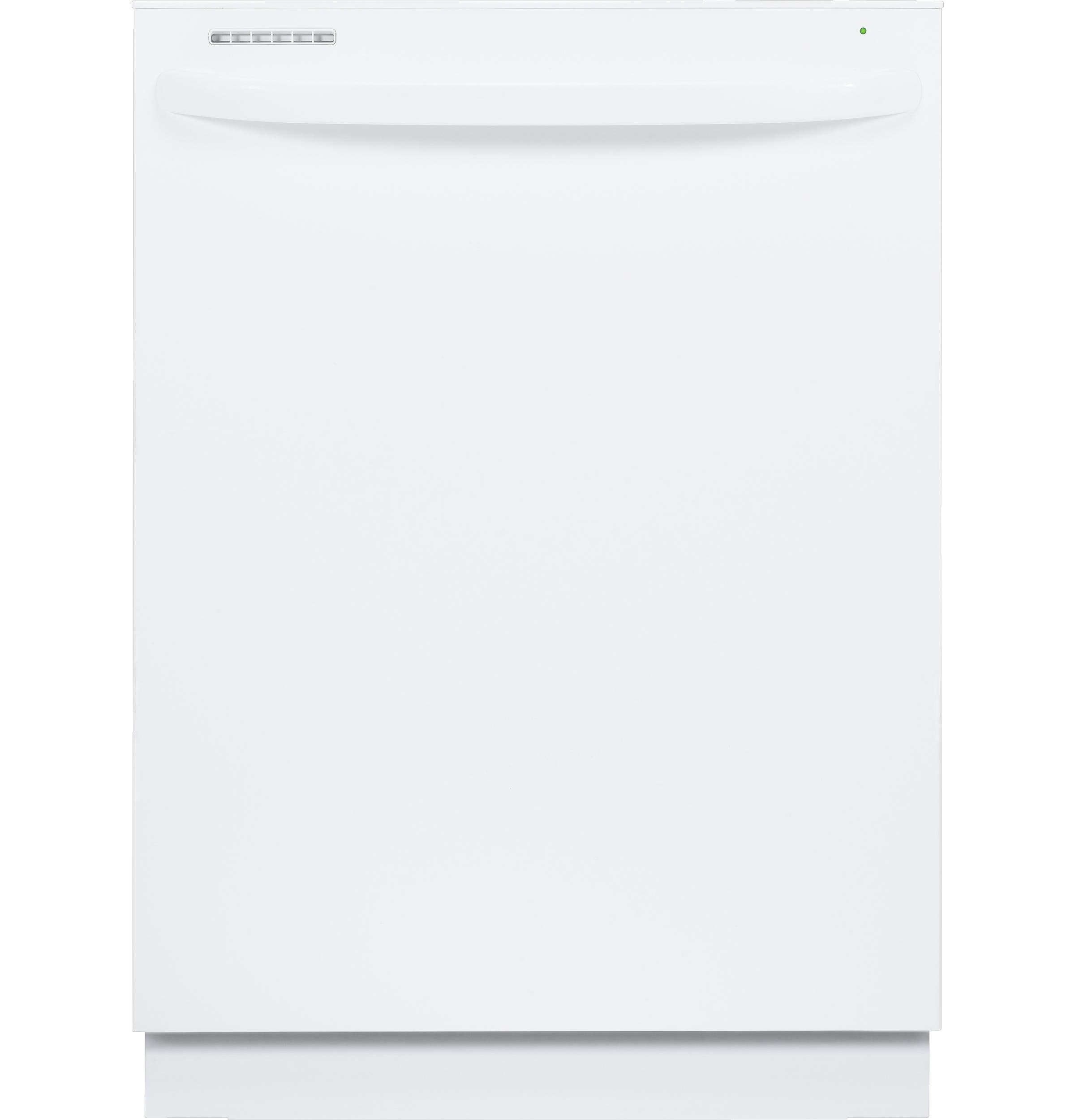 GE GDWT308VWW White