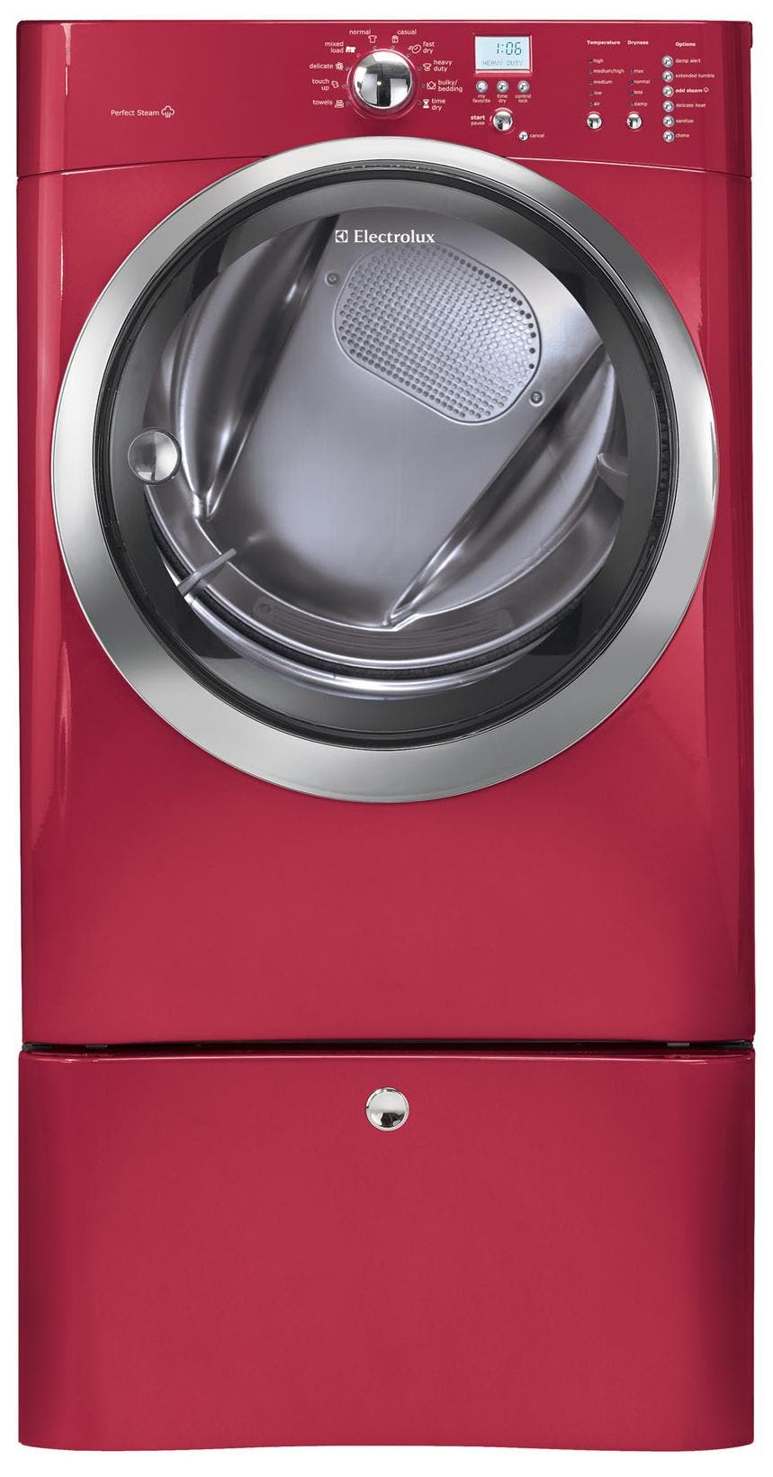 Electrolux EIMGD55IRR Red Hot Red