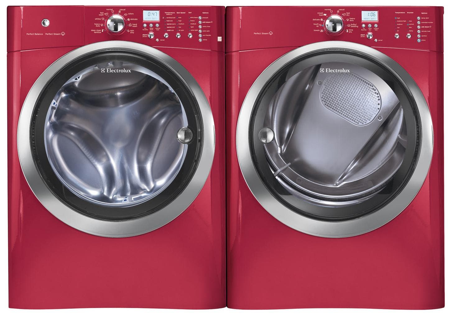 Electrolux EIMGD55IRR Red Hot Red