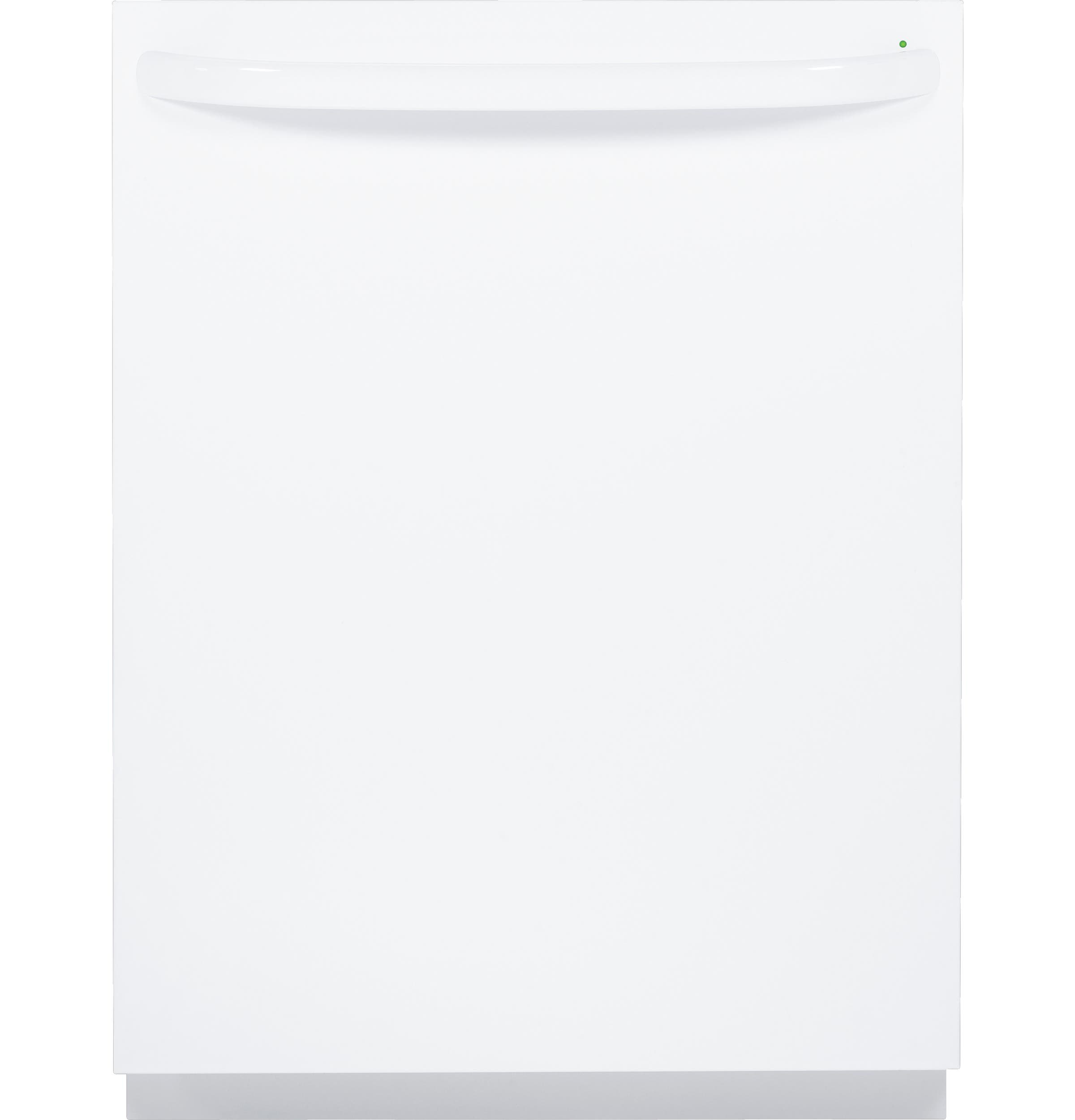 GE GDWT608VWW White