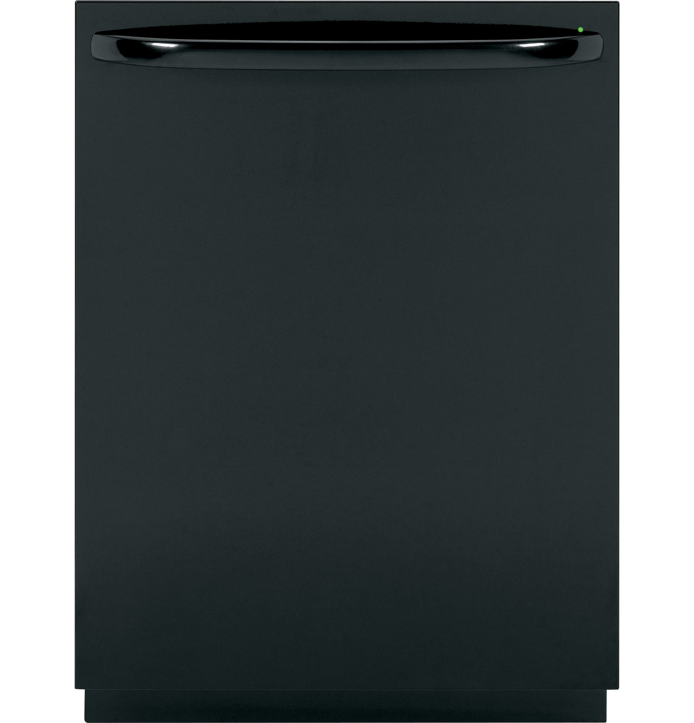 GE GDWT708VBB Black