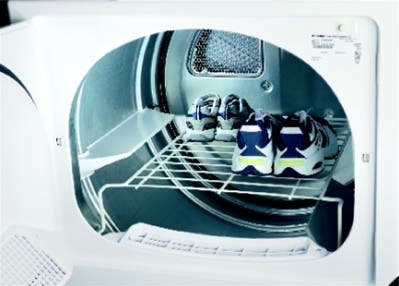 Speed Queen ADG4BR 27" Gas Dryer