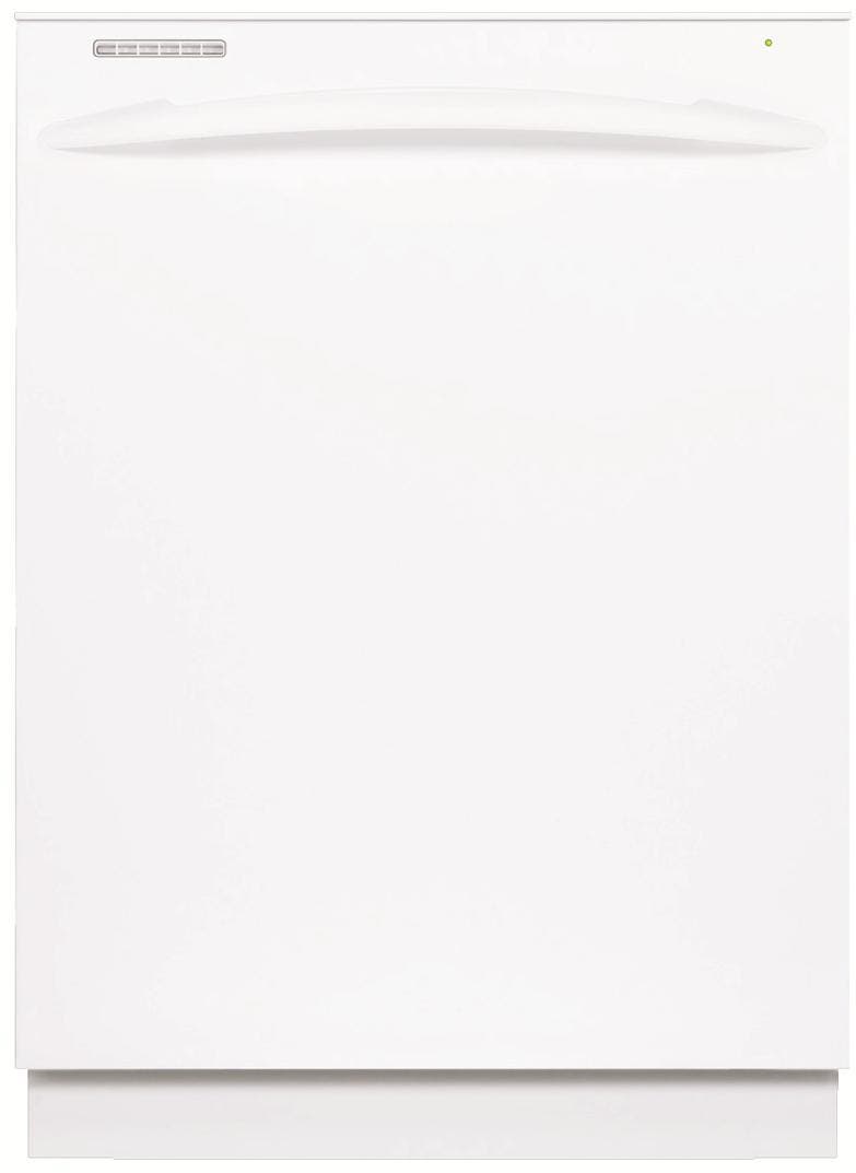 GE PDWT100VWW White