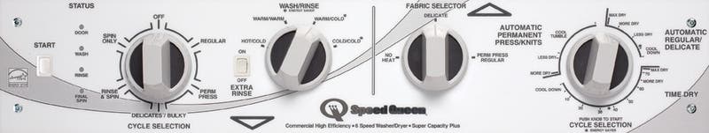 Speed Queen ATG50 White