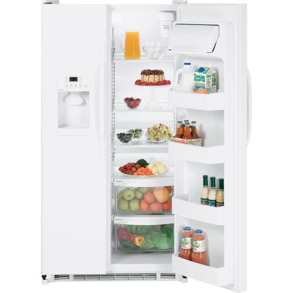 Hotpoint HSH25GFBWW White