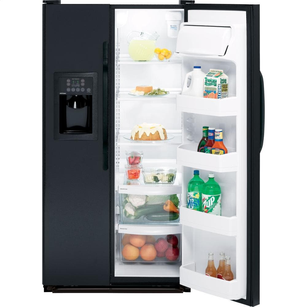 Hotpoint HSH25GFBBB Black