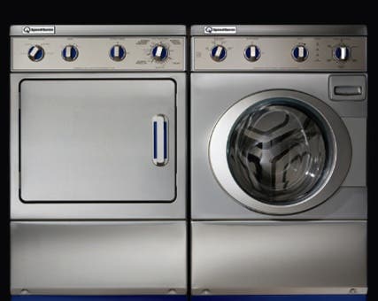 Speed Queen AFN51F 27 Inch Front Load Washer