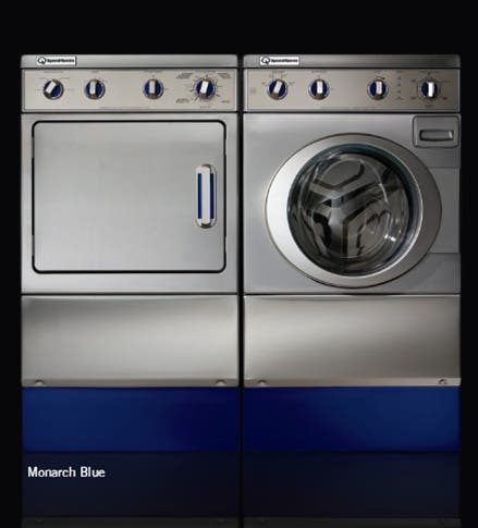 Speed Queen ADG41F Stainless Steel