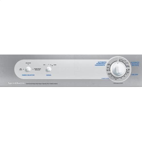 Speed Queen AES28AWF 27 Inch Electric Dryer