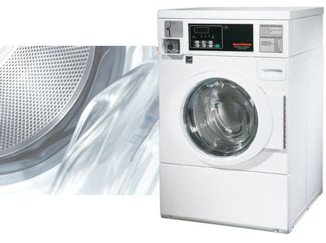 Speed Queen SWFT71 White
