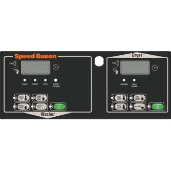 Speed Queen STGT79N White