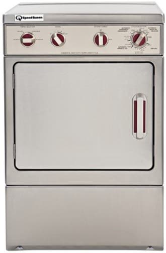 Speed Queen ADE41F Stainless Steel