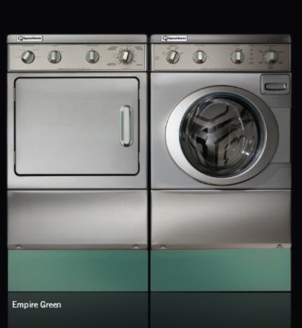 Speed Queen ADE41F Stainless Steel