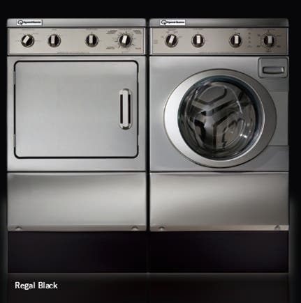 Speed Queen ADE41F Stainless Steel
