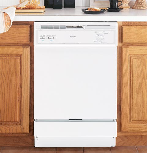 Hotpoint HDA3600VWW White